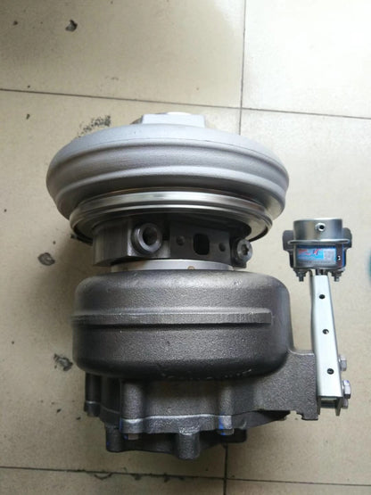 Weichai Natural Gas 612600191261 turbocharger