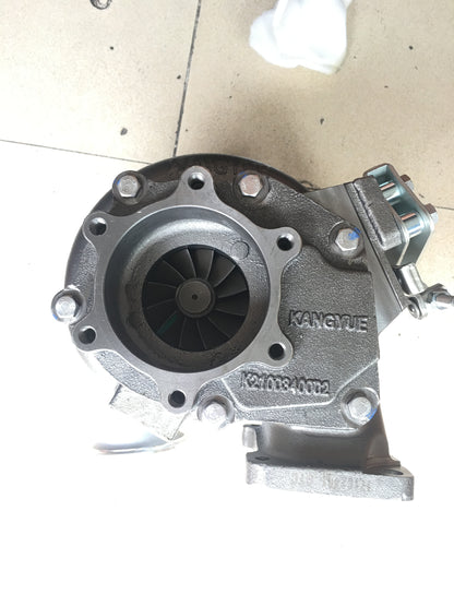Weichai Natural Gas 612600191261 turbocharger