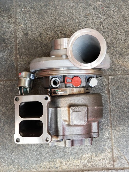 Weichai Natural Gas 612600191261霍尔塞特 turbocharger