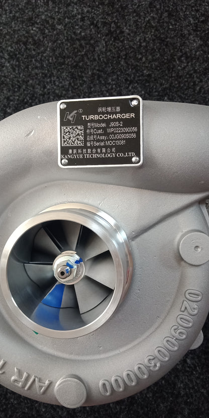 Weichai 61561110223A 90B turbocharger