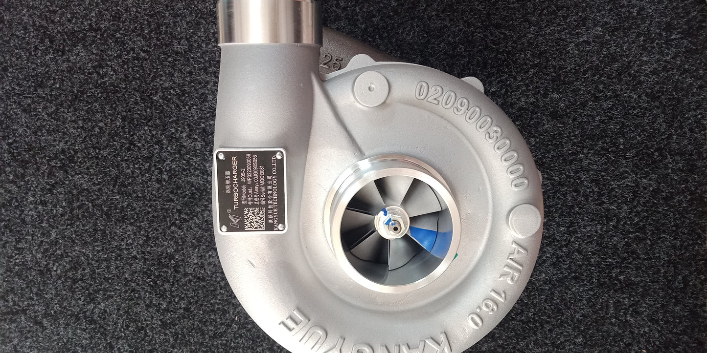 Weichai 61561110223A 90B turbocharger