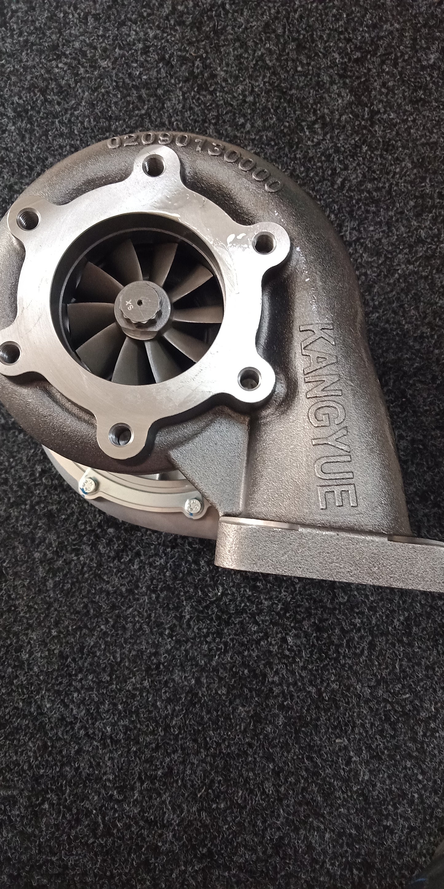 Weichai 61561110223A 90B turbocharger