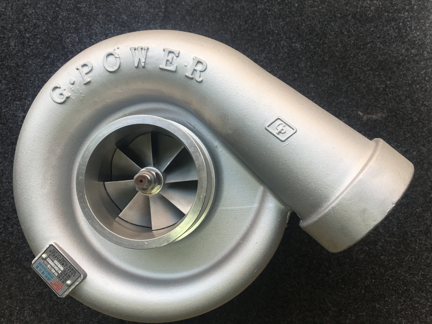 Weichai  617041000022 H145 turbocharger