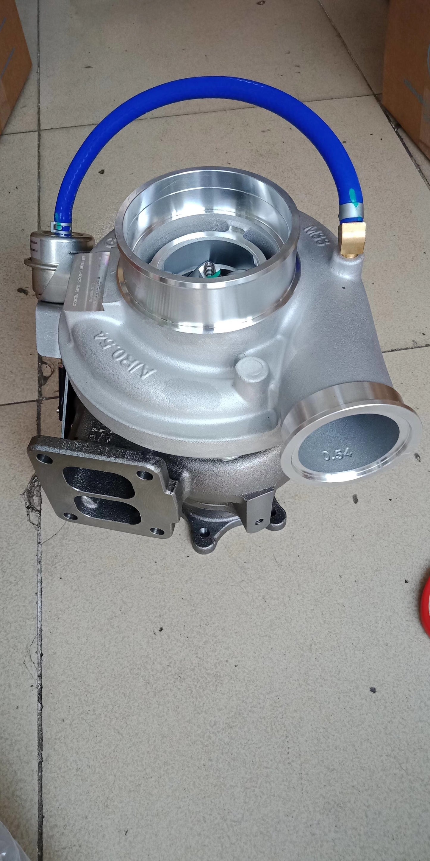 Hanma 618DA1118001A 820613-5002 turbocharger
