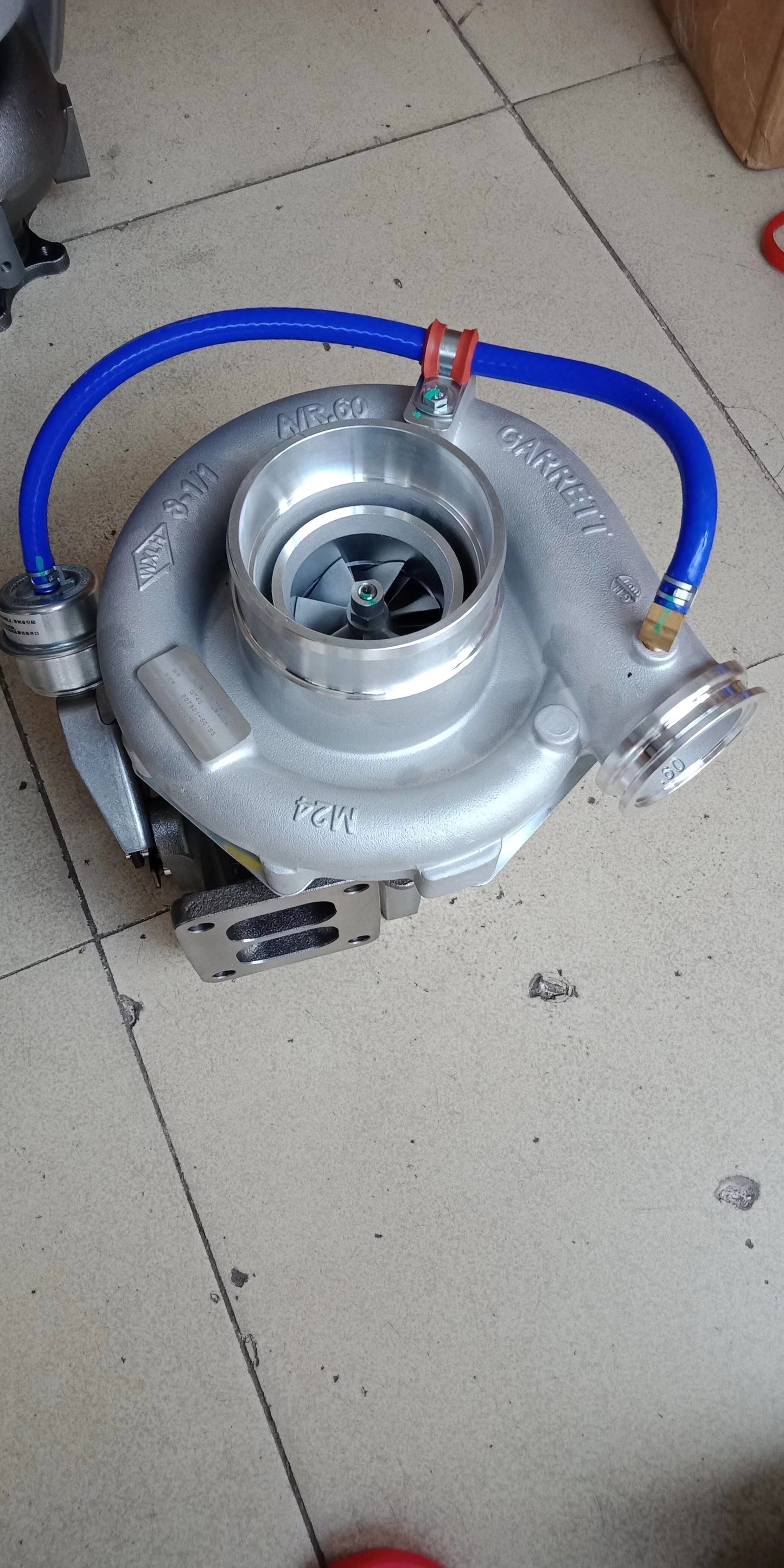 Hanma 618DA1118001A 820613-5002 turbocharger