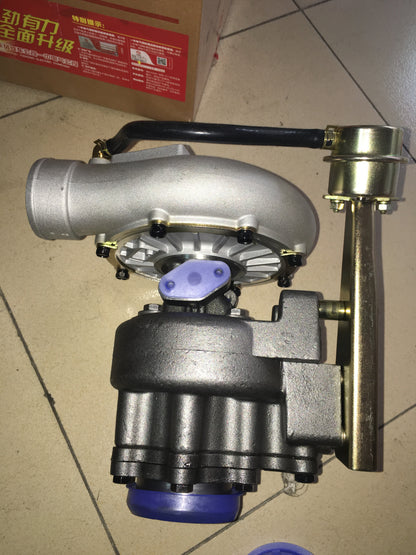 Xichai  1118010-454-XQ80J turbocharger