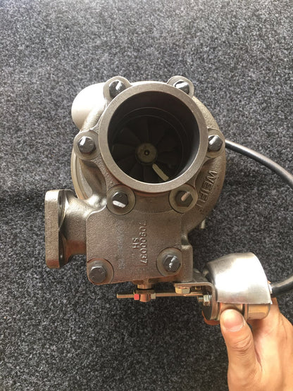 Xichai  1118010-670-0000HD turbocharger