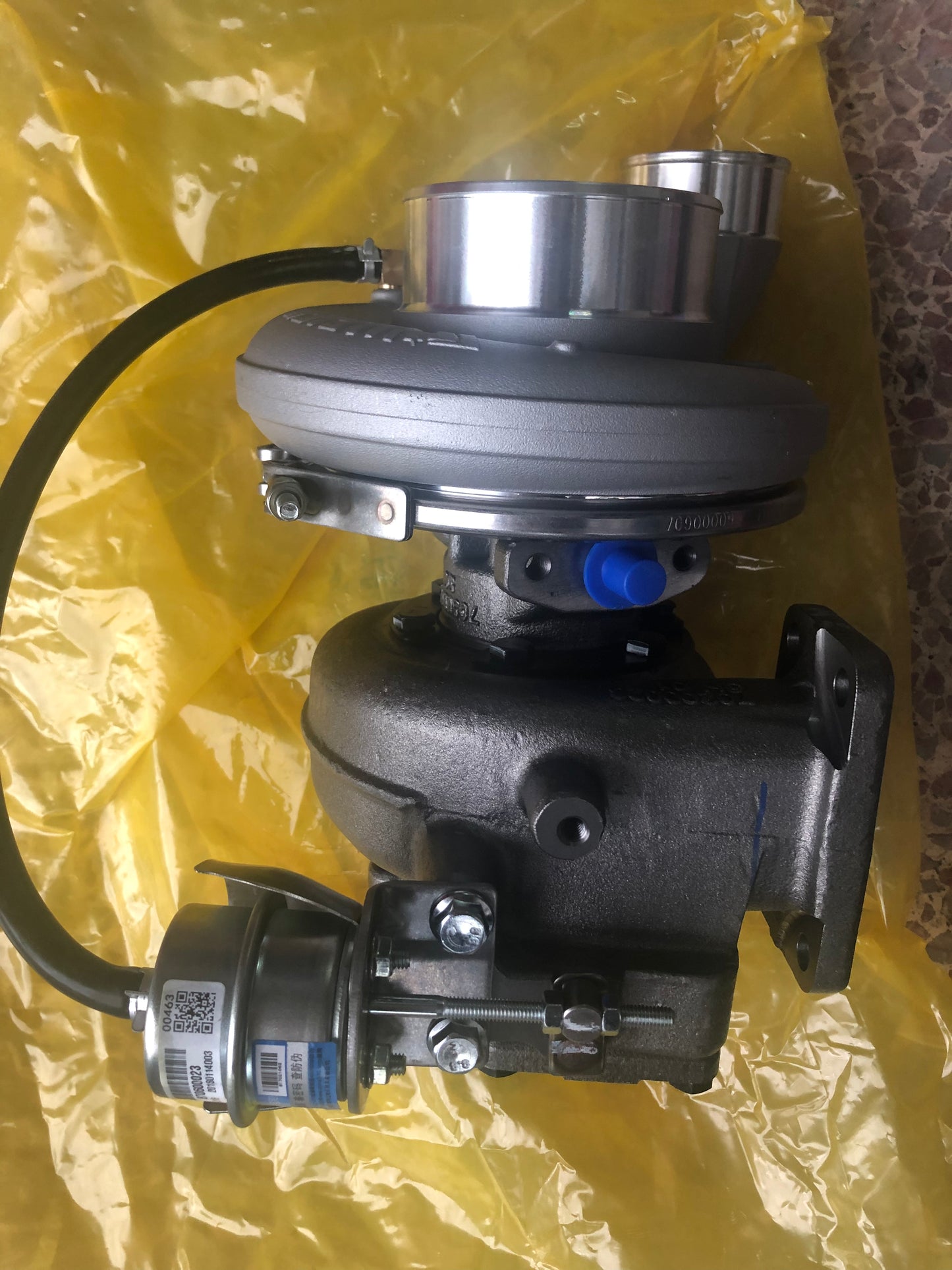 Xichai  1118010-610-0000JD turbocharger