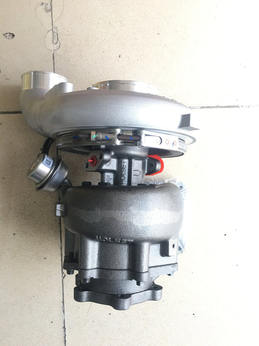 Xichai 1118010-M35-0000 5356555 turbocharger
