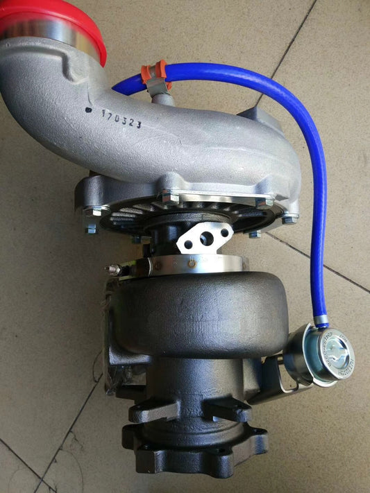 Xichai 815401-0001 1118010-M50-0000SH turbocharger