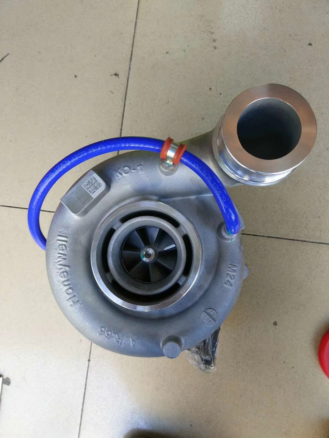 Xichai 815401-0001 1118010-M50-0000SH turbocharger
