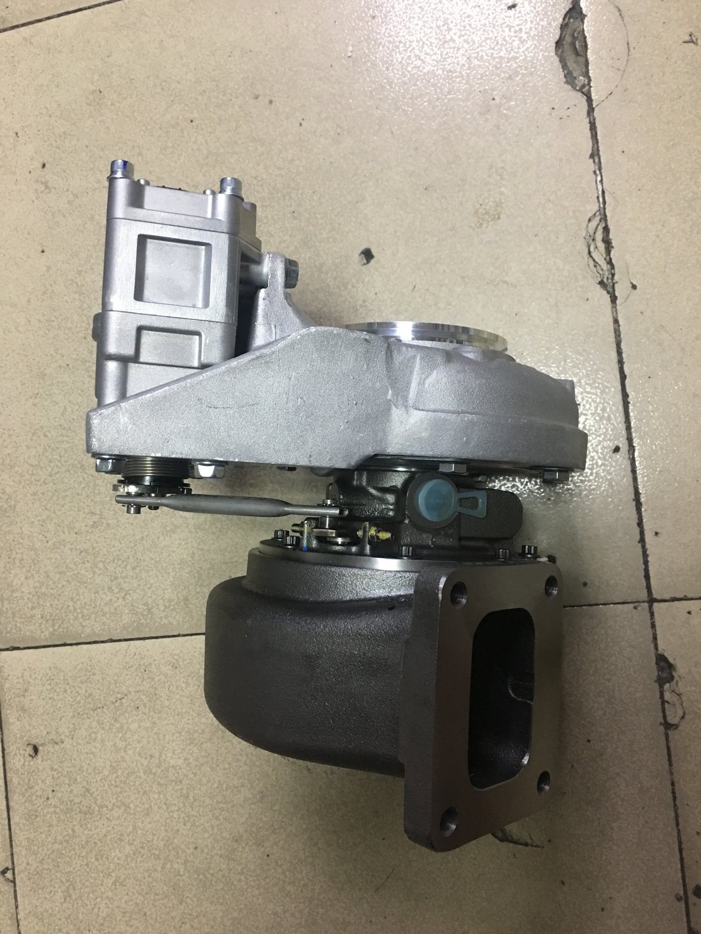 Isuzu 6HK1 829926-5001 8976049759 turbocharger