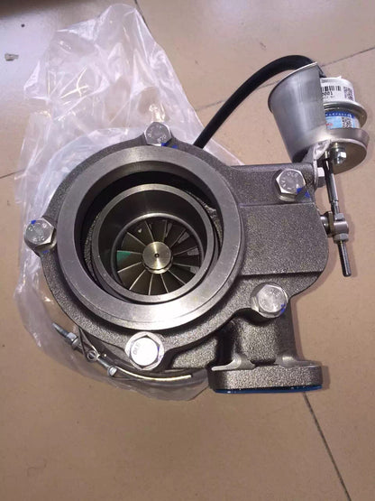 Cummins 6L 4051033 turbocharger