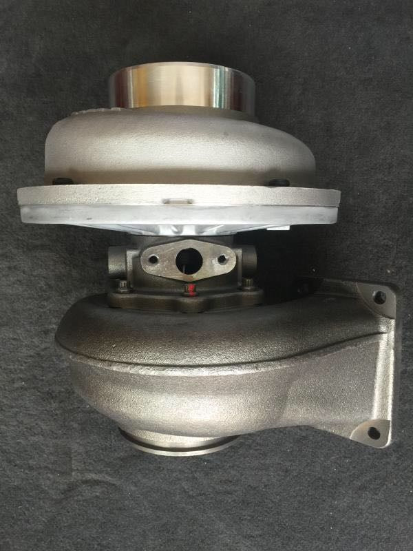 Isuzu 6WF1 114400-4011 turbocharger
