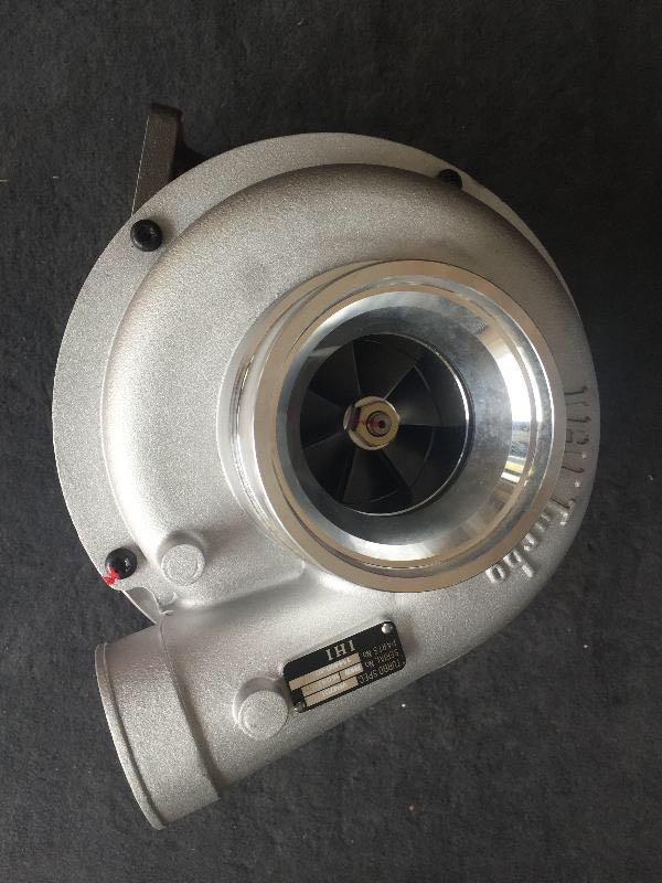 Isuzu 6WF1 114400-4011 turbocharger