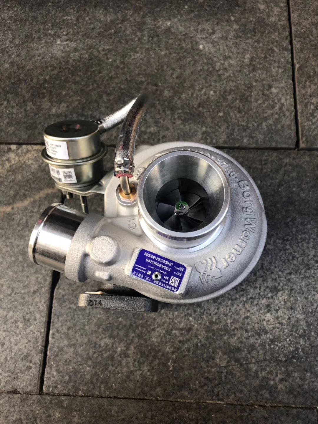 JAC Navistar 7006426C2 53049700245 turbocharger