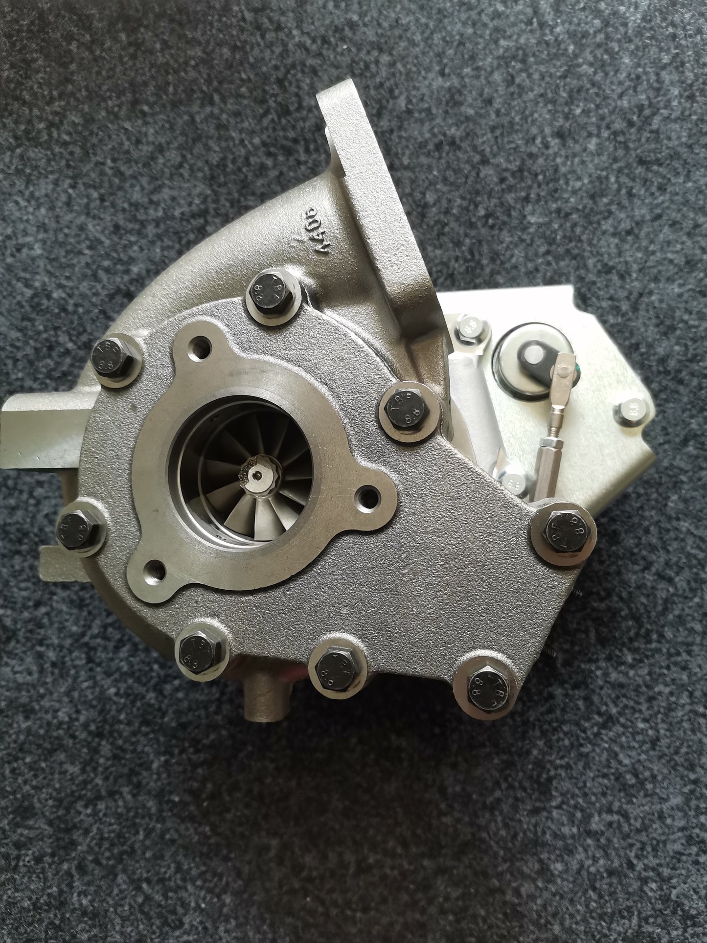 Qingling Motors RHF55V 89802777200 898027-7725GST turbocharger