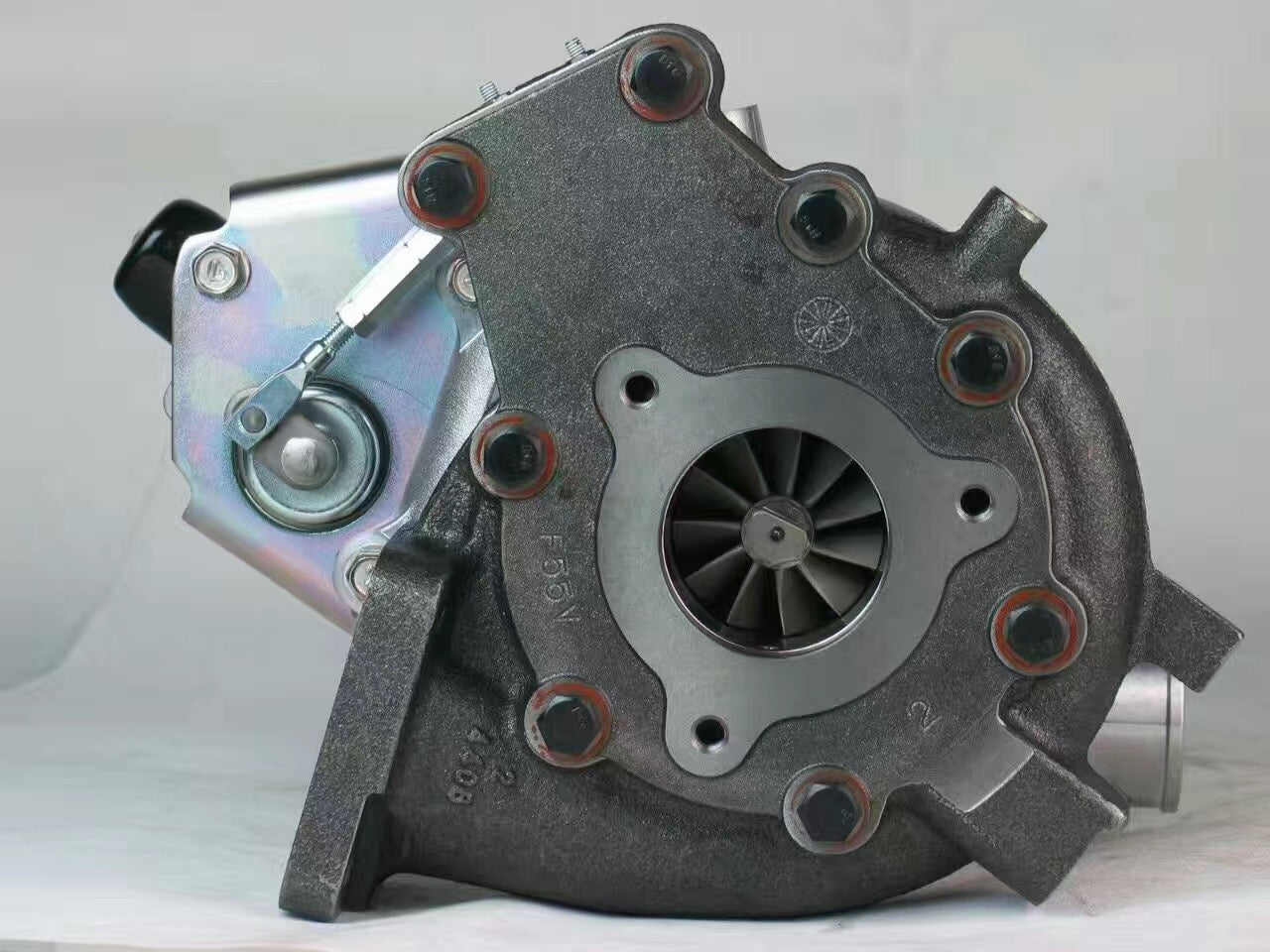 Qingling Motors RHF55V 89802777200 898027-7725GST turbocharger