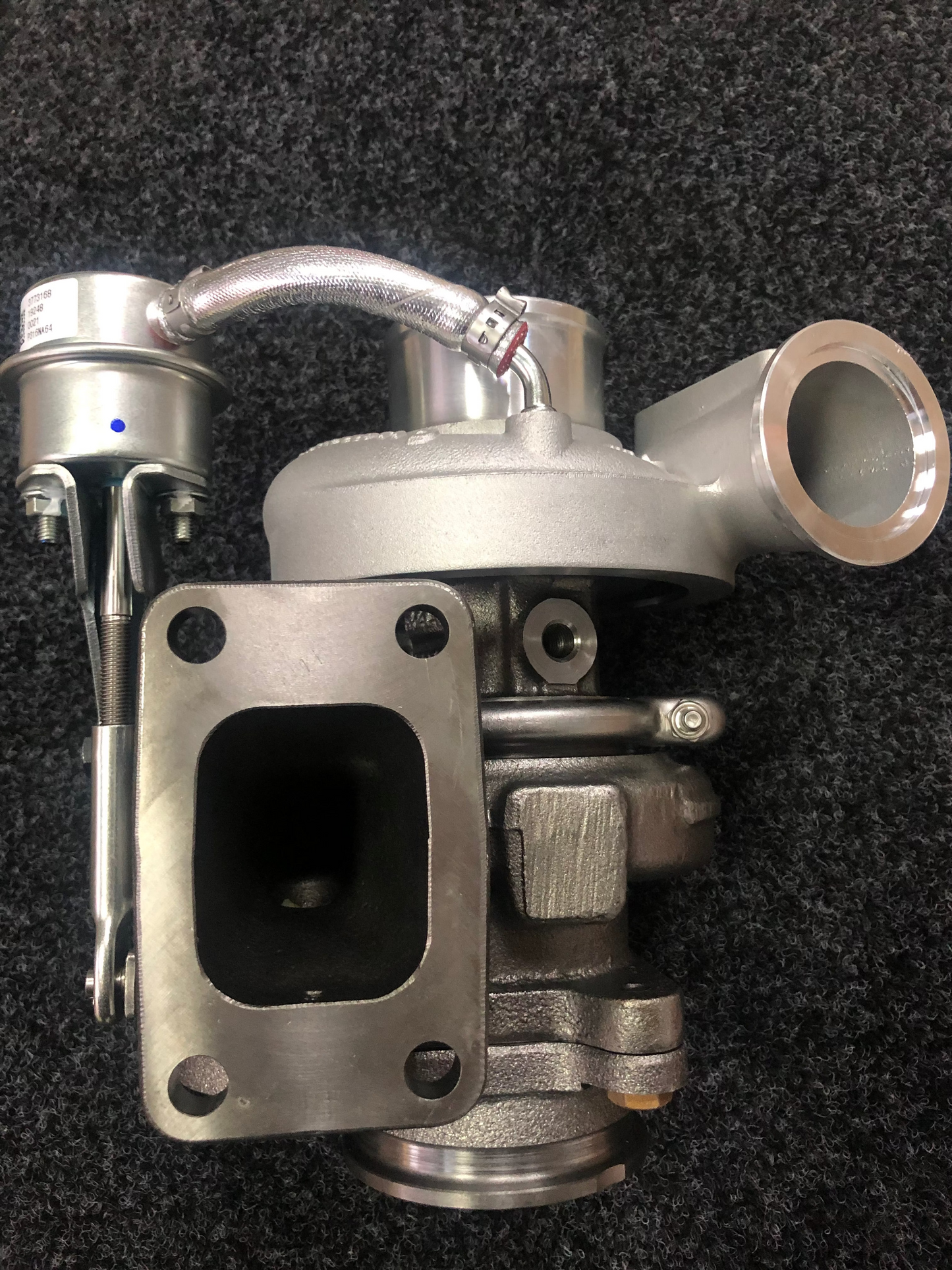 Dongfeng Cummins 3769718 turbocharger