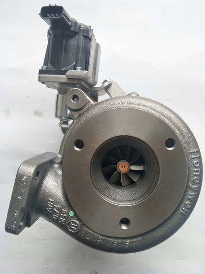 JAC 821142-5001 7005070C2 turbocharger