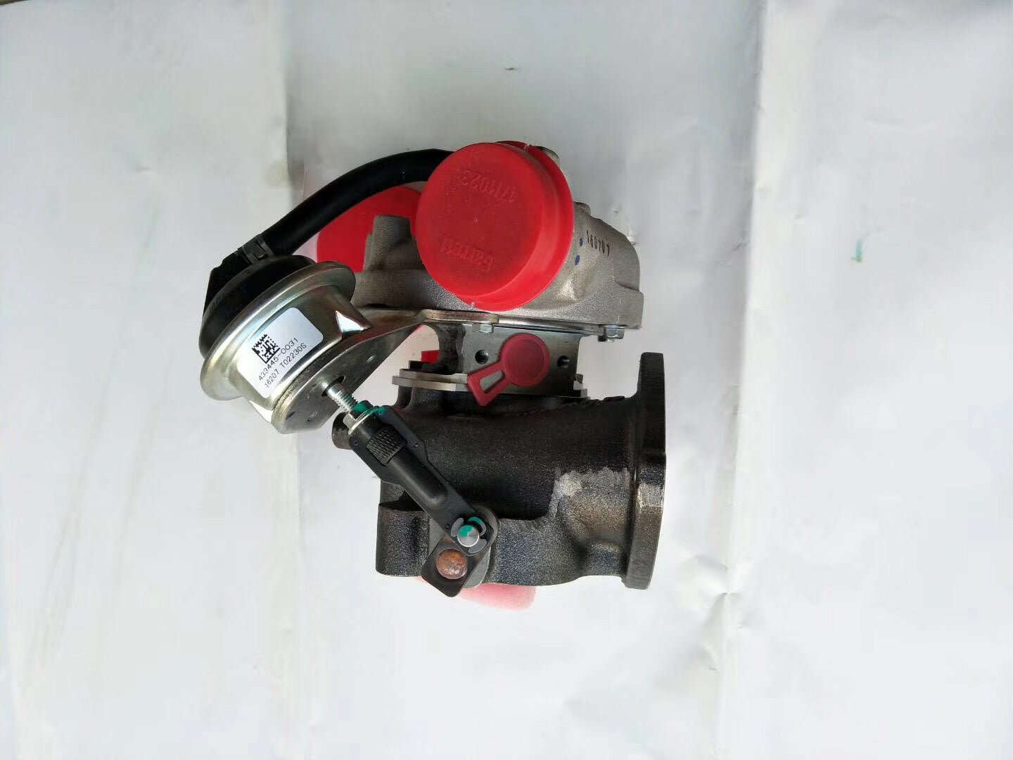 Jiangling 822158-5001turbocharger