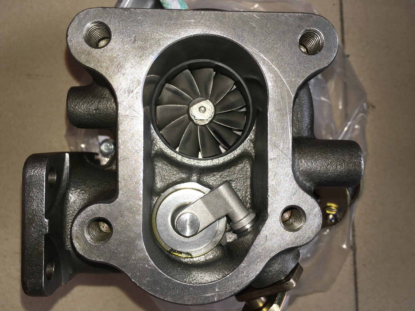 Dachai Deutz M0JP060M012 1118010-84D turbocharger