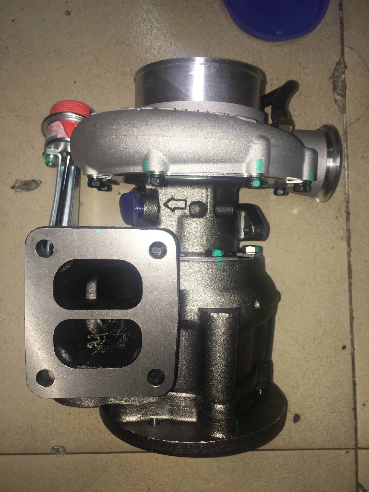 Weichai 612600118895 turbocharger