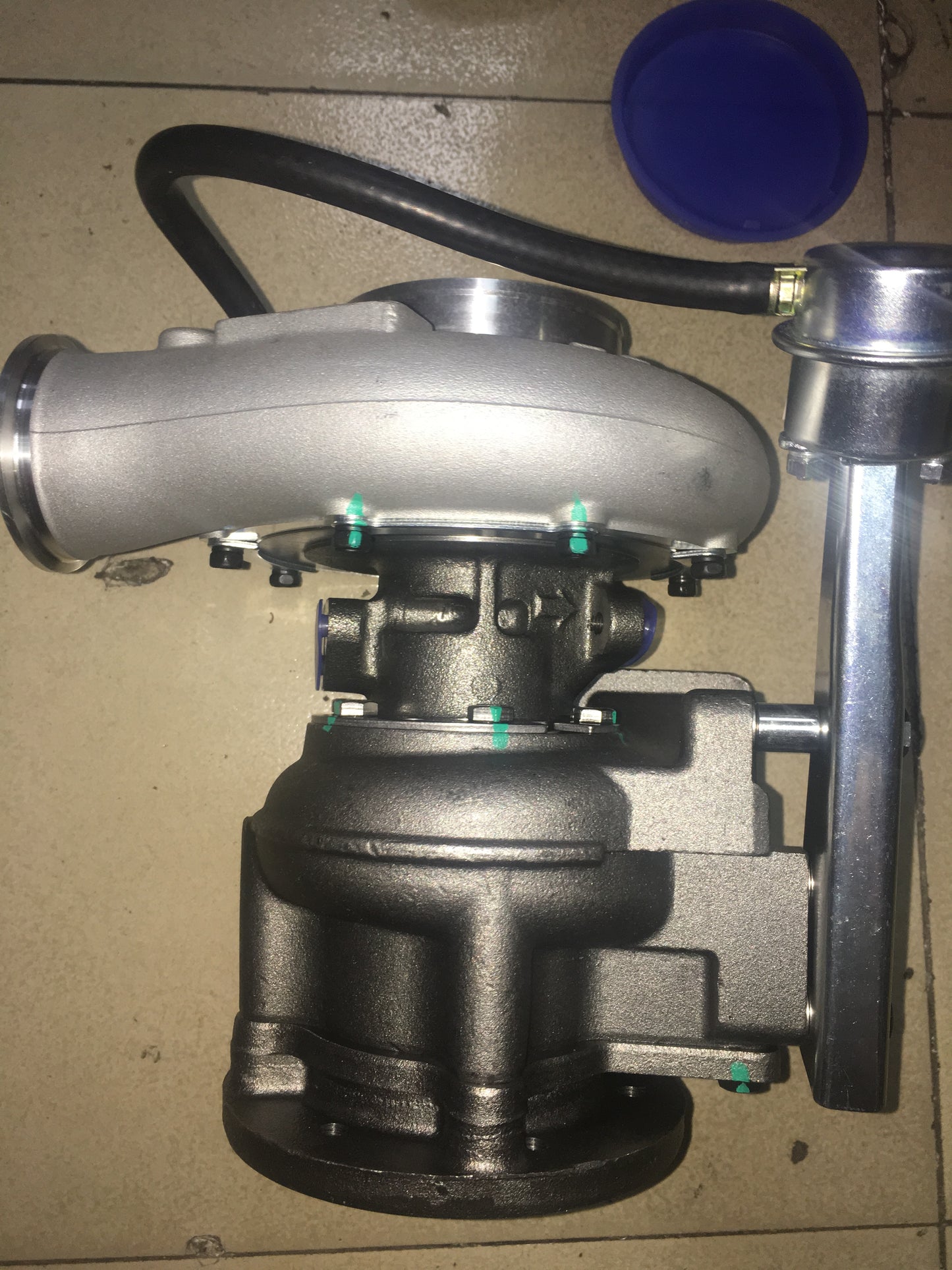 Weichai 612600118895 turbocharger