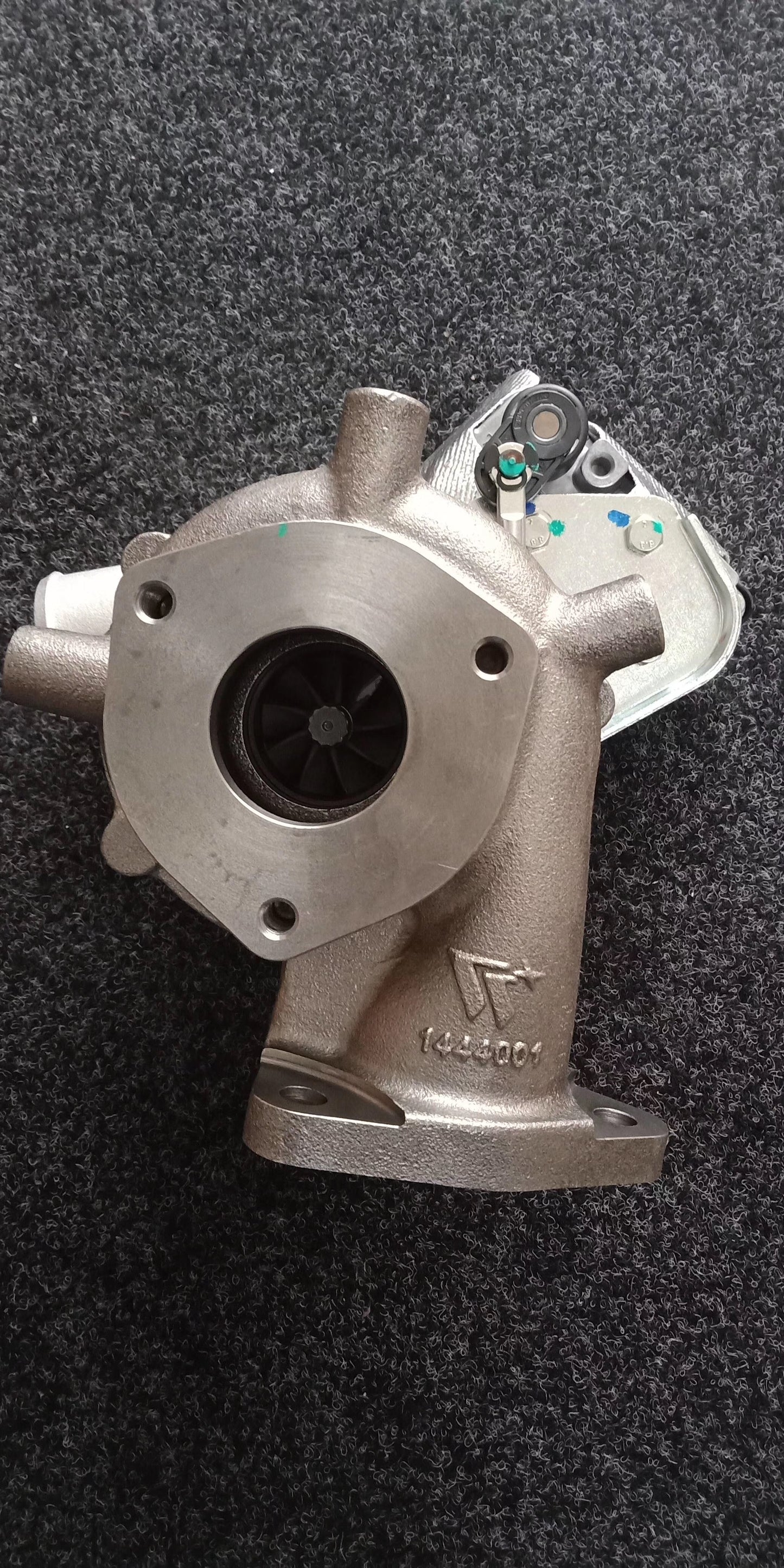 Mianyang Xinchen ZD25T5-1118010A turbocharger