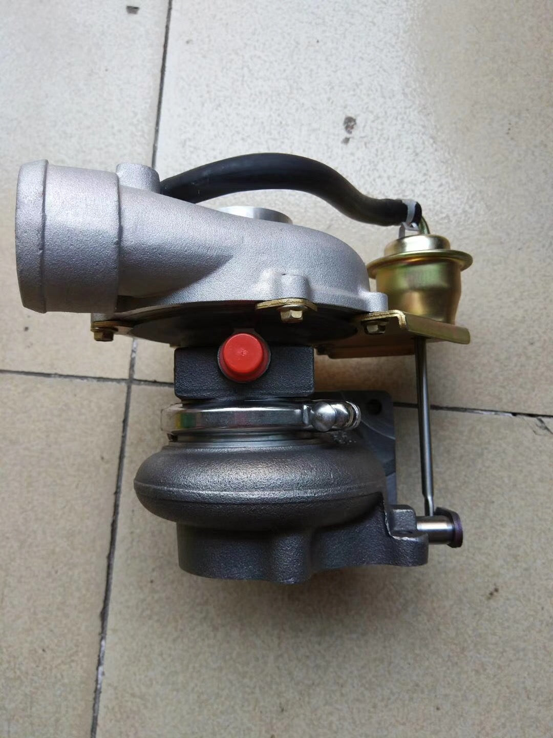 Iveco 97300952 turbocharger