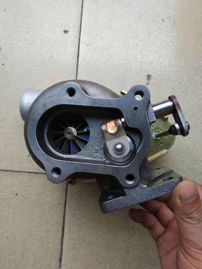 Iveco 97300952 turbocharger