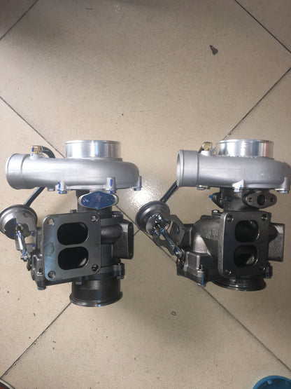 Yuchai A2000 A20S3 turbocharger