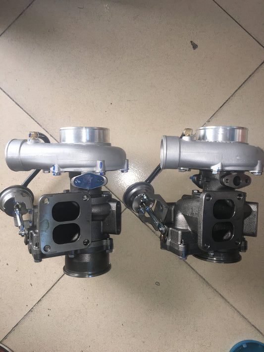 Yuchai A2000 A20S3 turbocharger