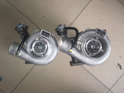 Yuchai A2000 A20S3 turbocharger
