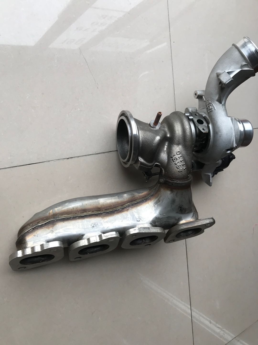 Benz A2640904600 49131-06453 turbocharger