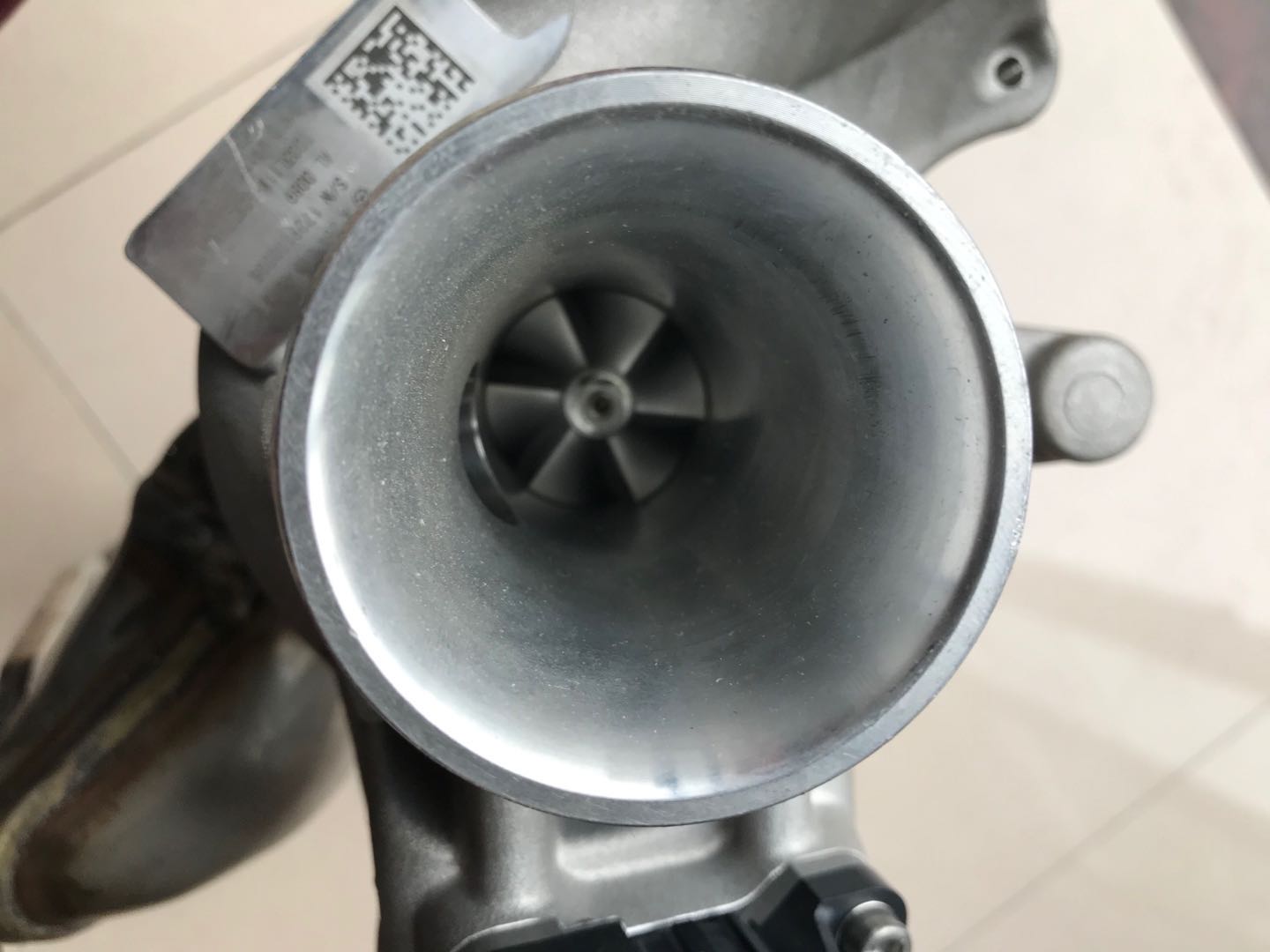 Benz A2640904600 49131-06453 turbocharger