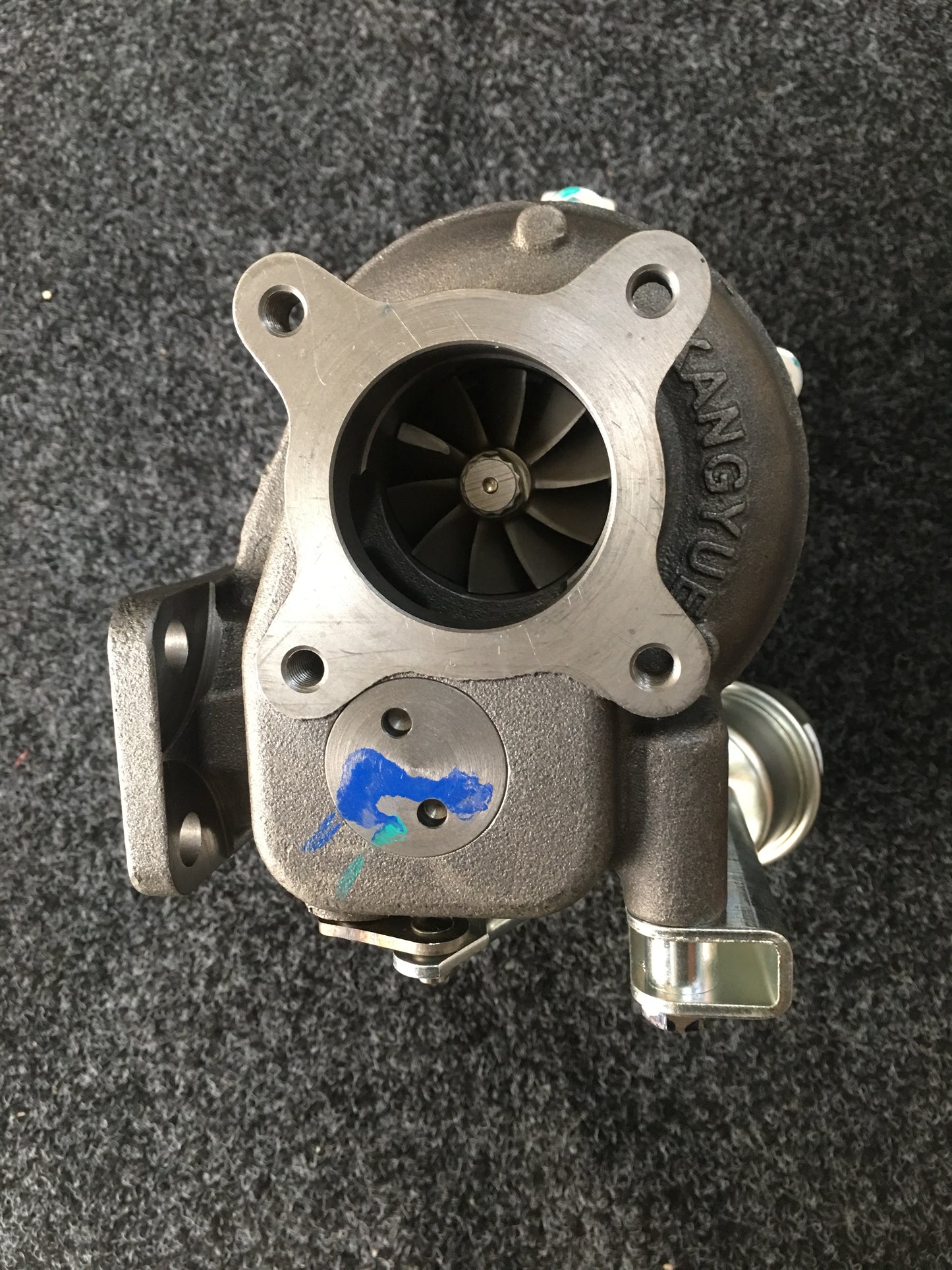 Yuchai A50Y00-1118100-752turbocharger