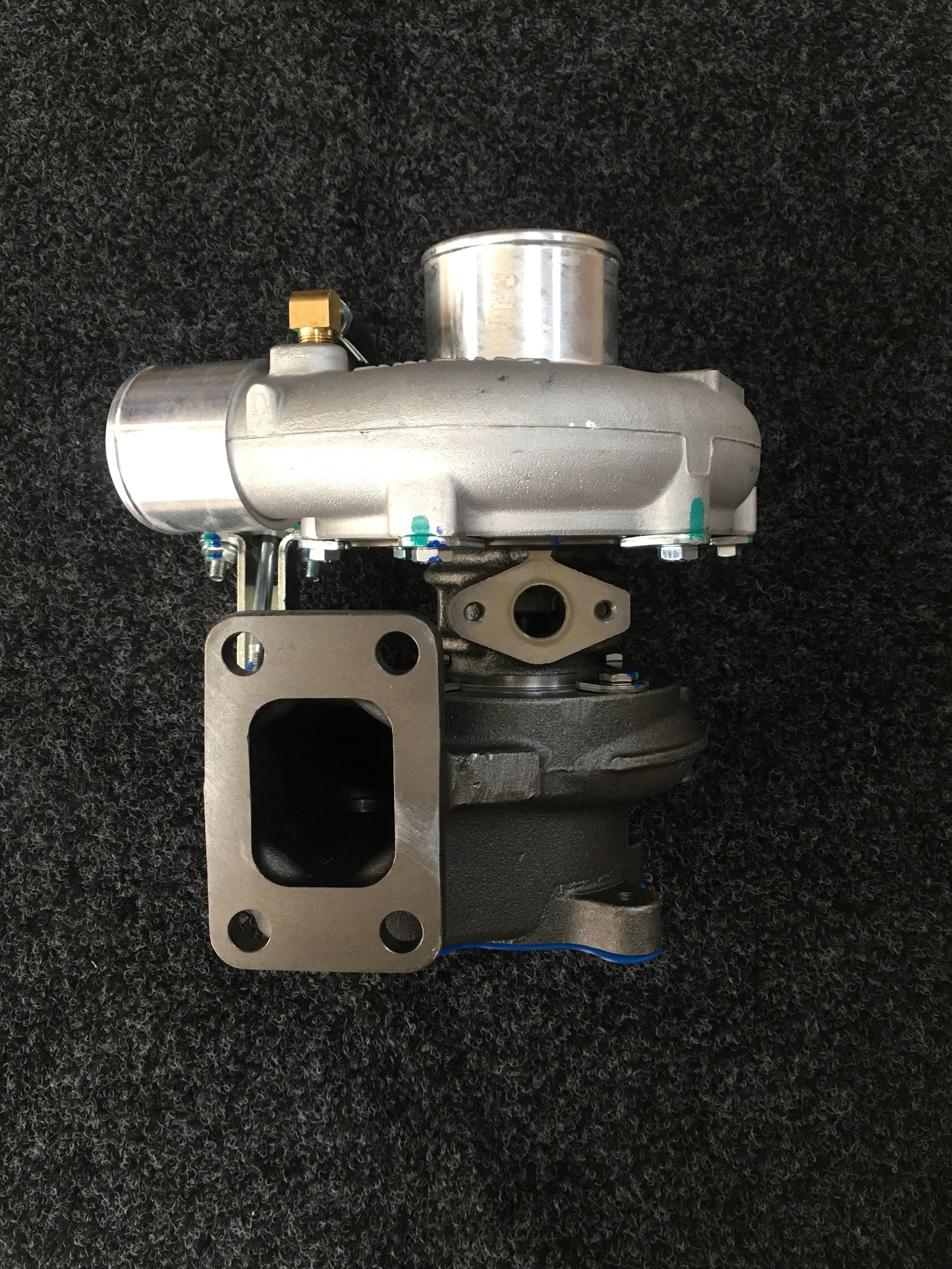 Yuchai A50Y00-1118100-752turbocharger