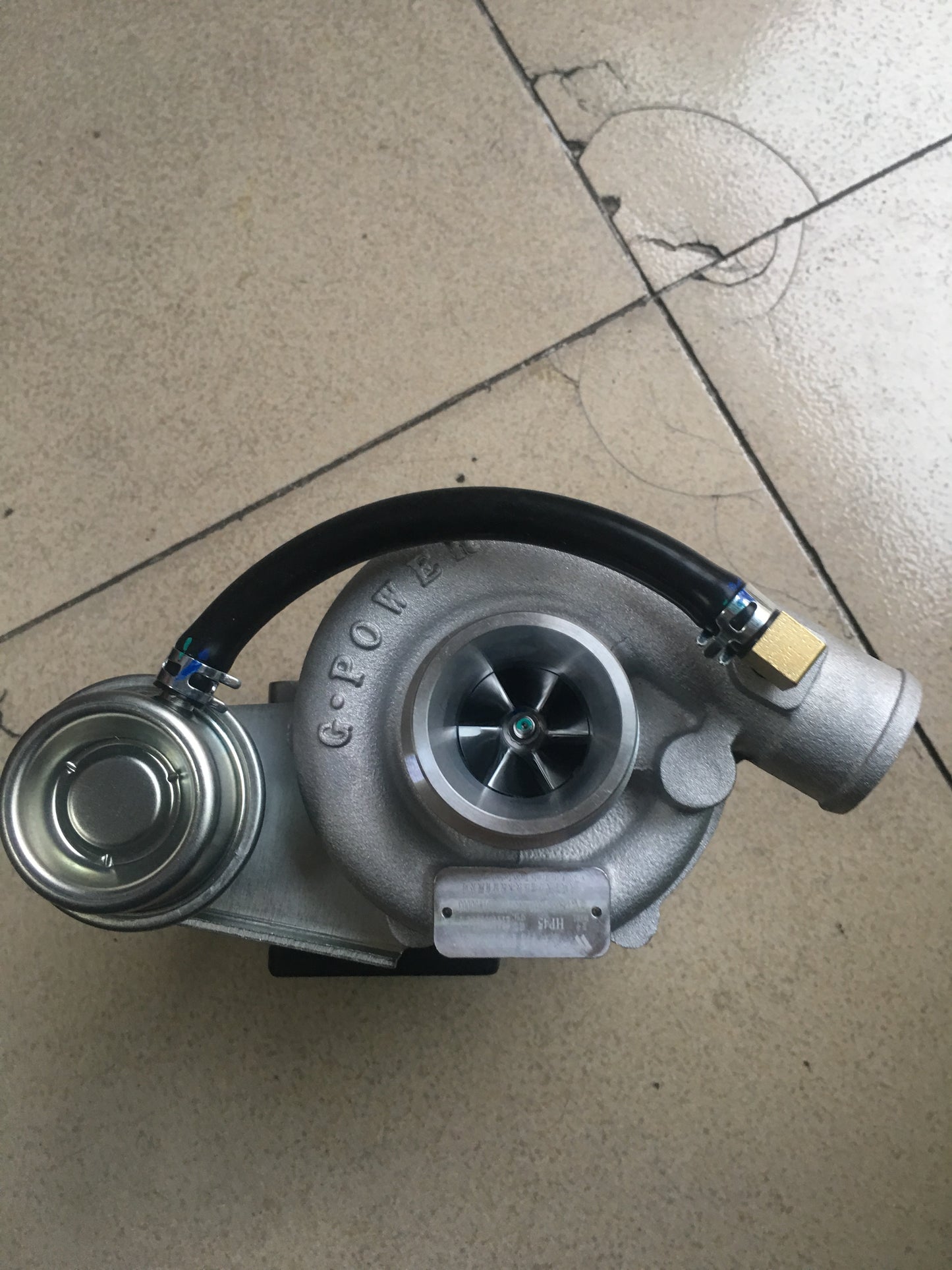 Xinchai C490BZG-19001 2144800004-1 turbocharger