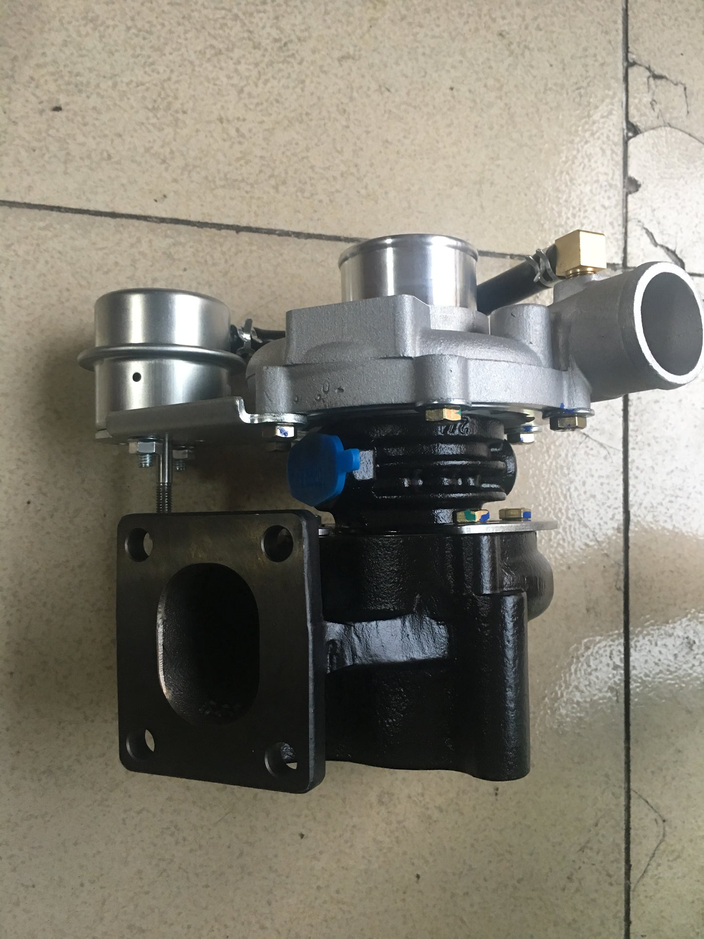 Xinchai C490BZG-19001 2144800004-1 turbocharger