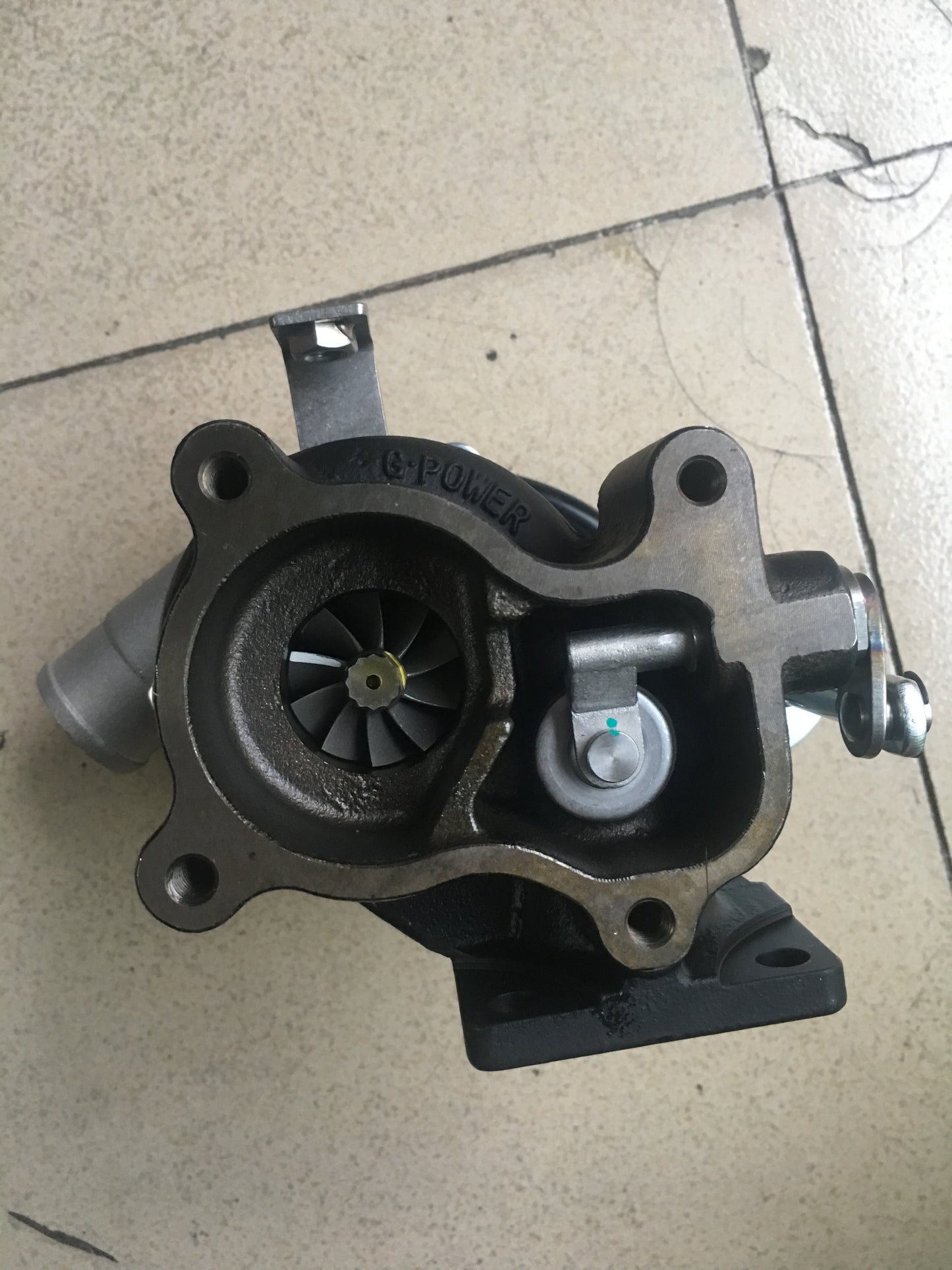 Xinchai C490BZG-19001 2144800004-1 turbocharger