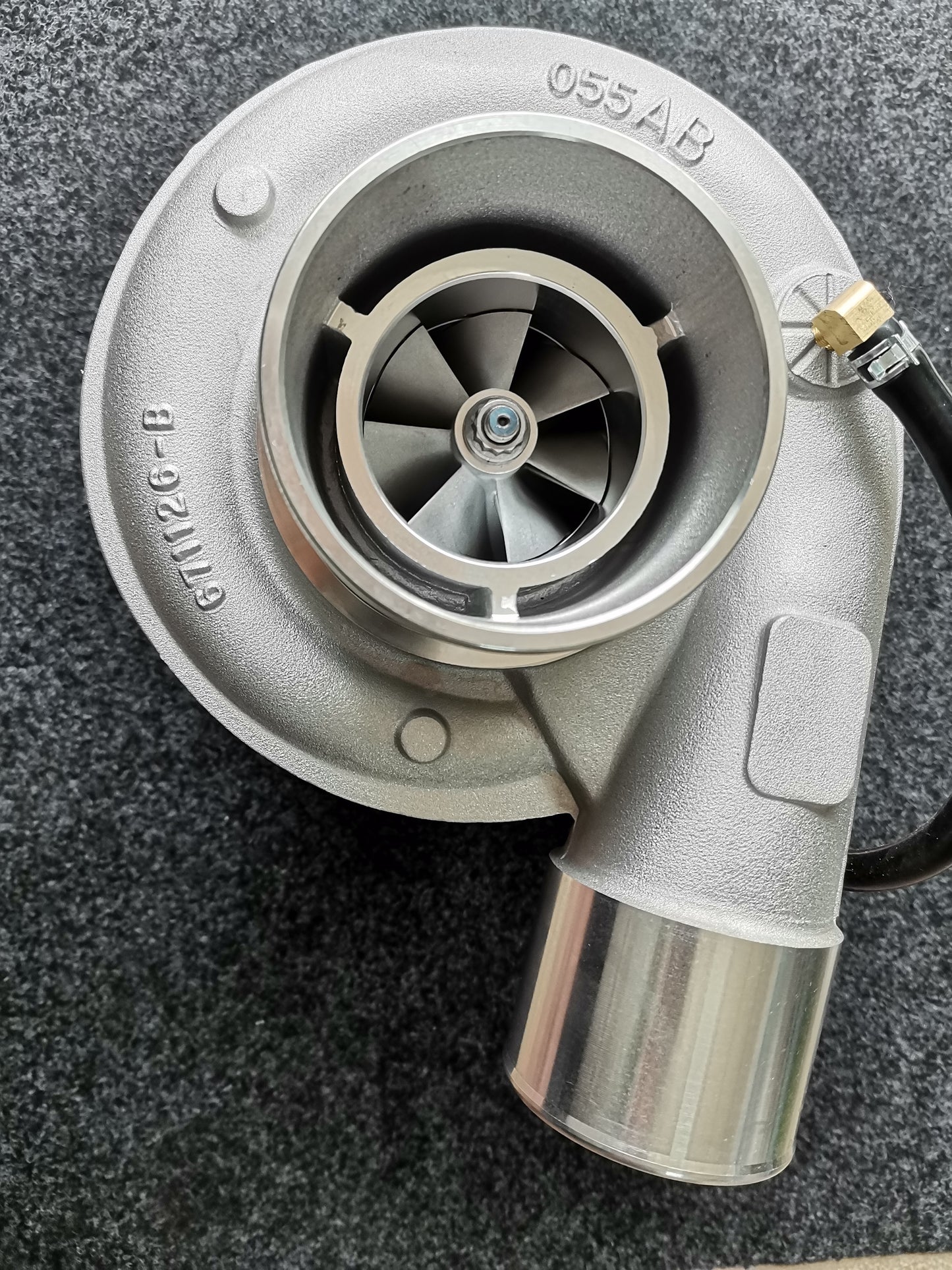 Carter 20041701 248-5426 turbocharger