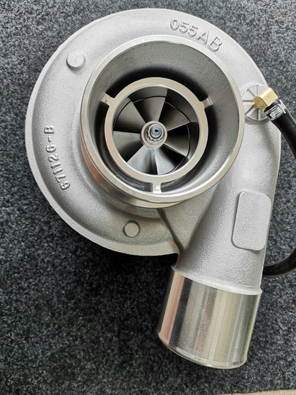 Carter 20041701 248-5426 turbocharger