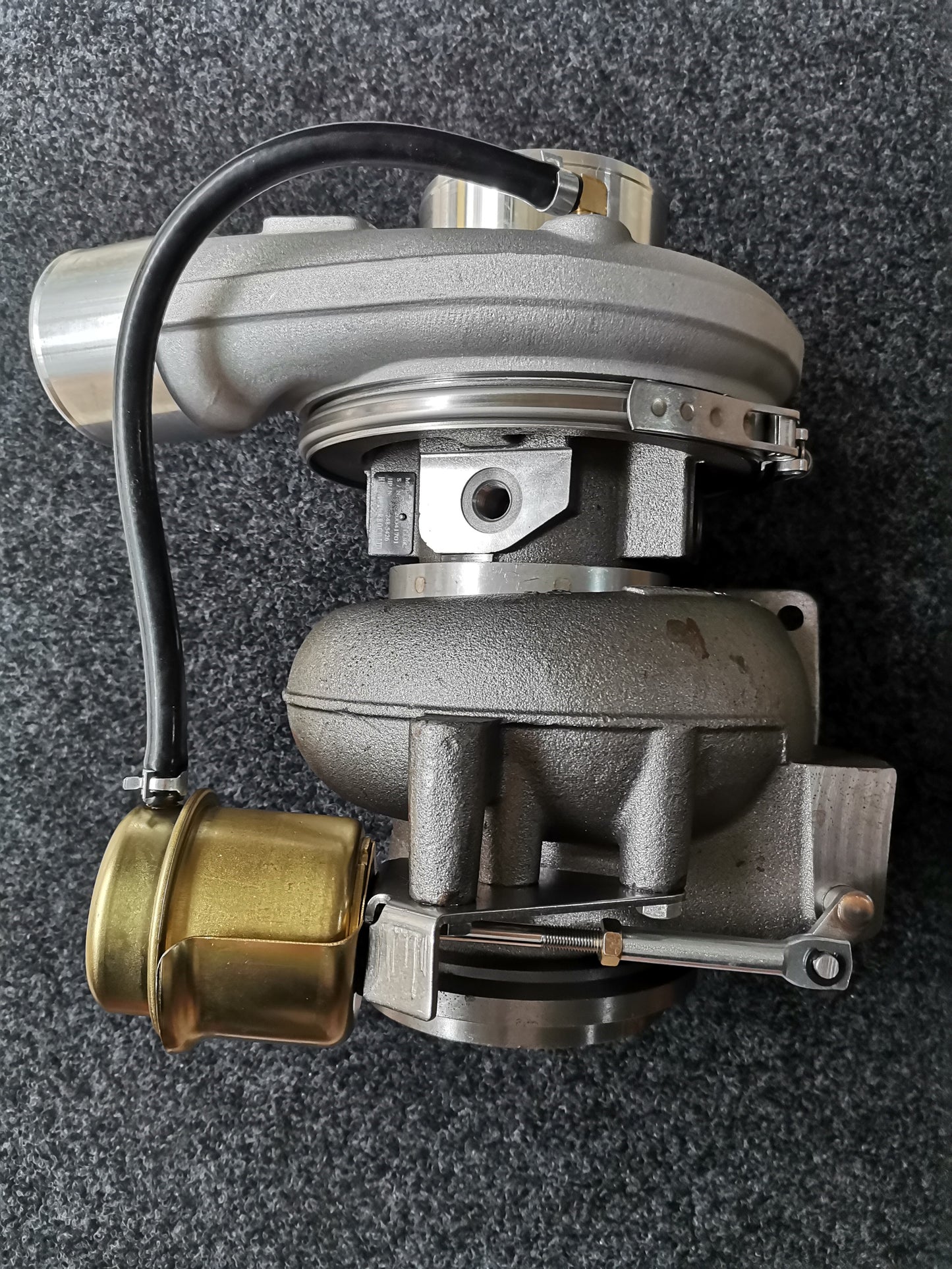 Carter 20041701 248-5426 turbocharger