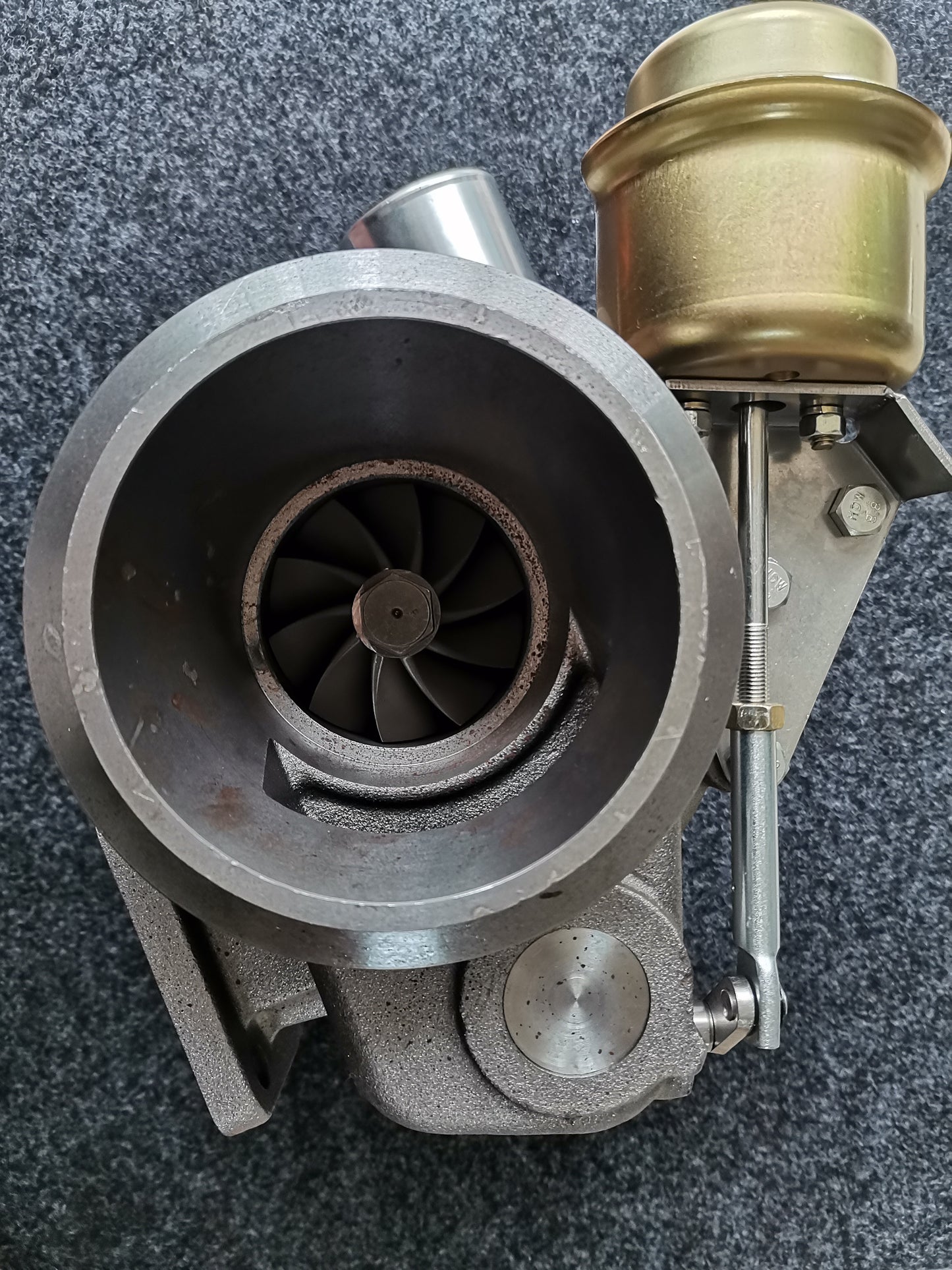 Carter 20041701 248-5426 turbocharger