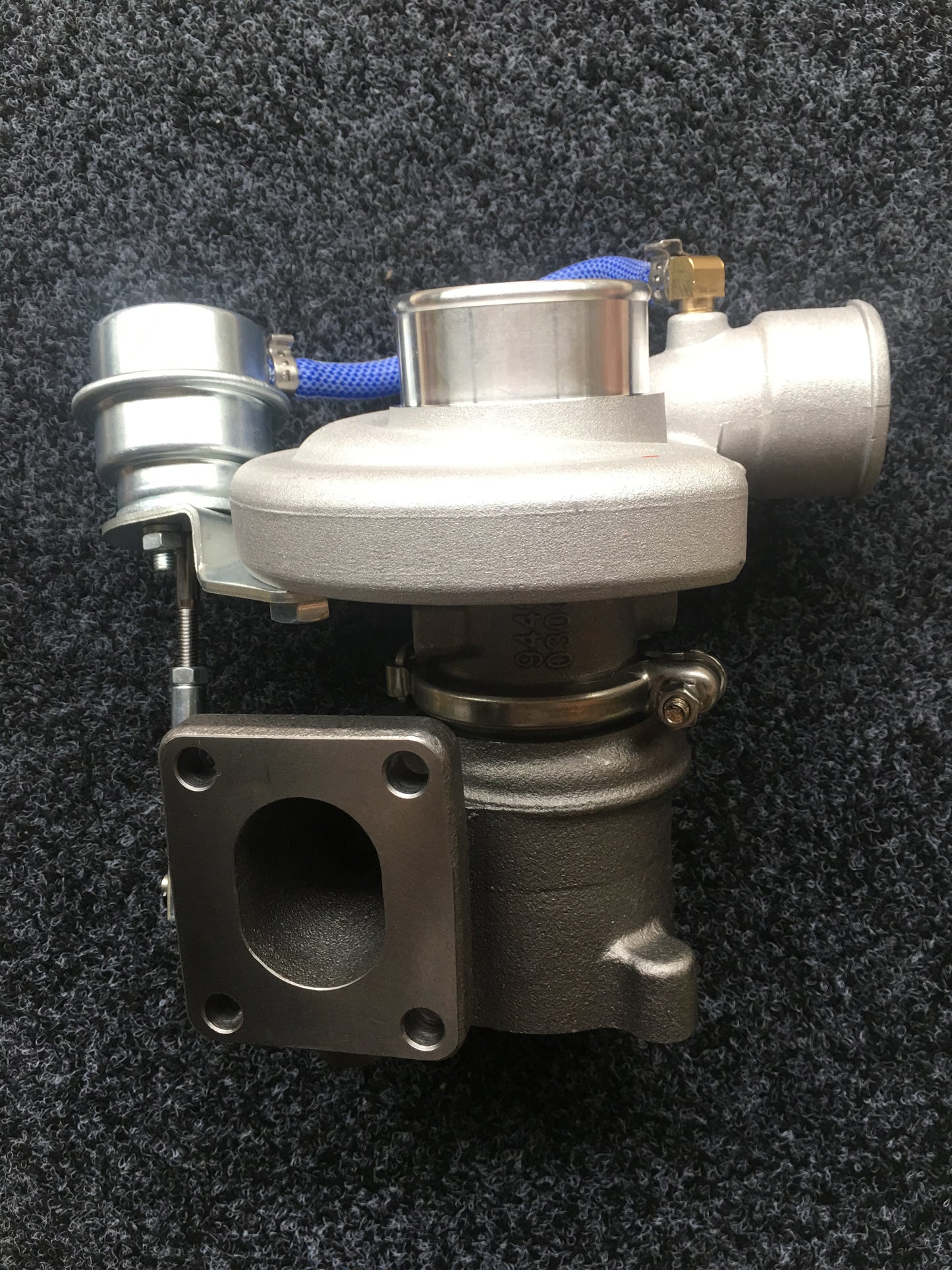 Yunnei D20TCIE-120026 turbocharger