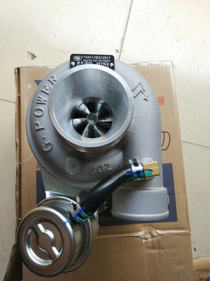 Yunnei D25TCI-150001 turbocharger
