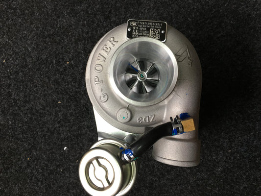 Yunnei D25TCID-120004 ZJ35-X10001404 turbocharger