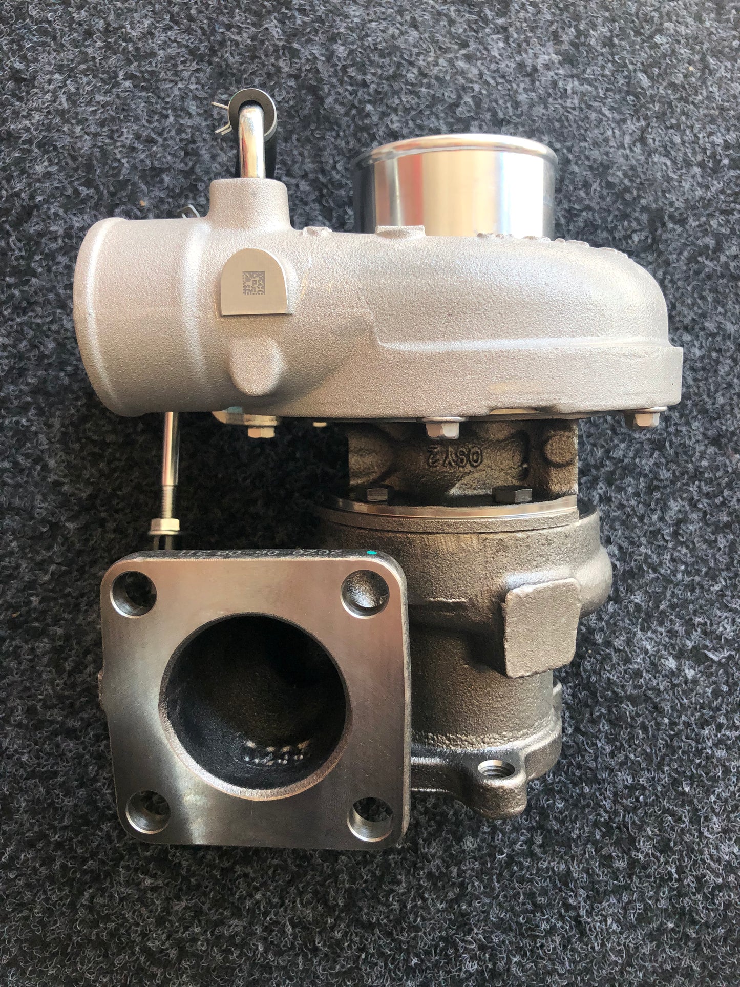 Yunnei D30 872624-5002 X10006326 turbocharger