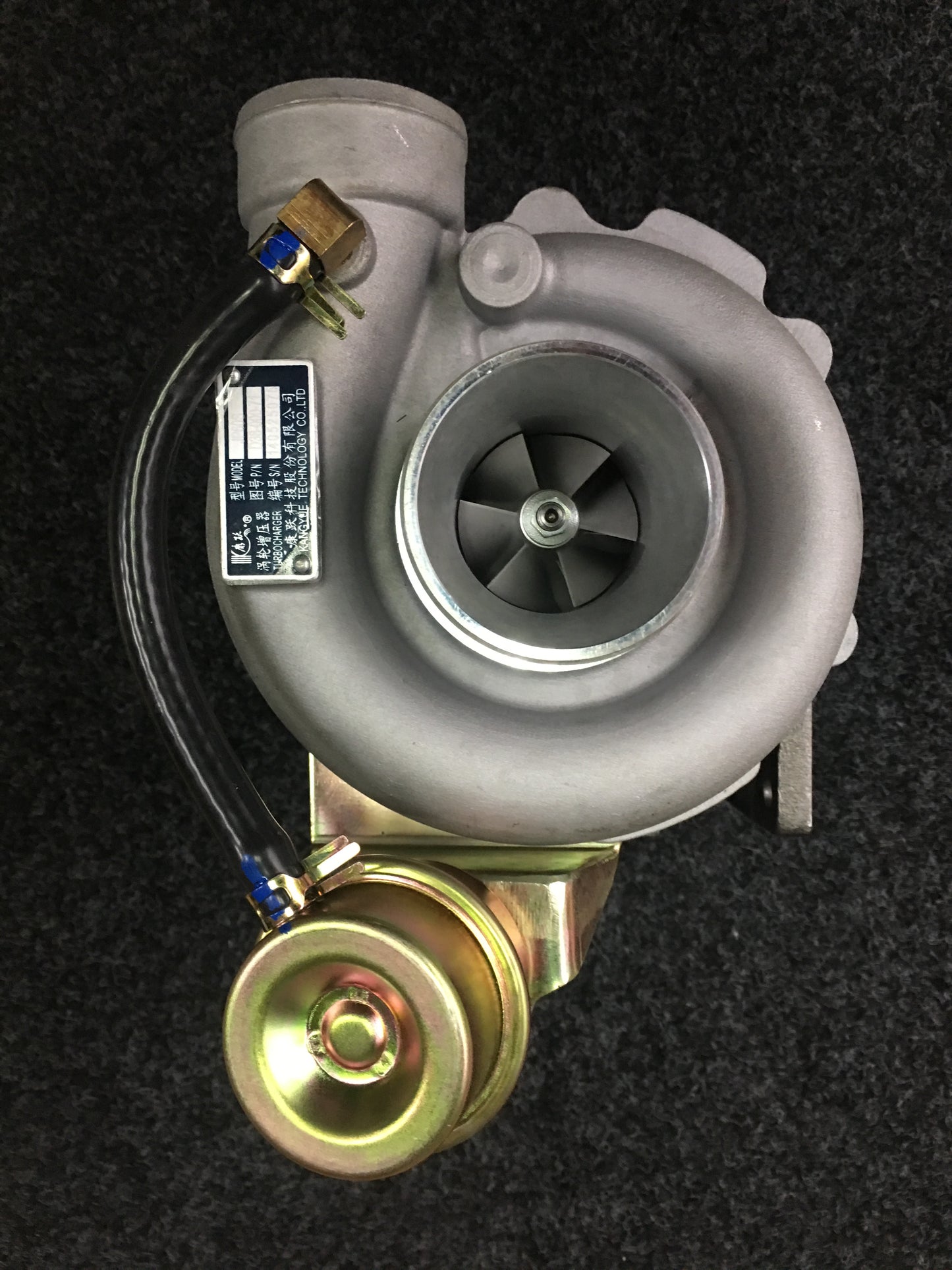 ShangchaiD38-000-71turbocharger